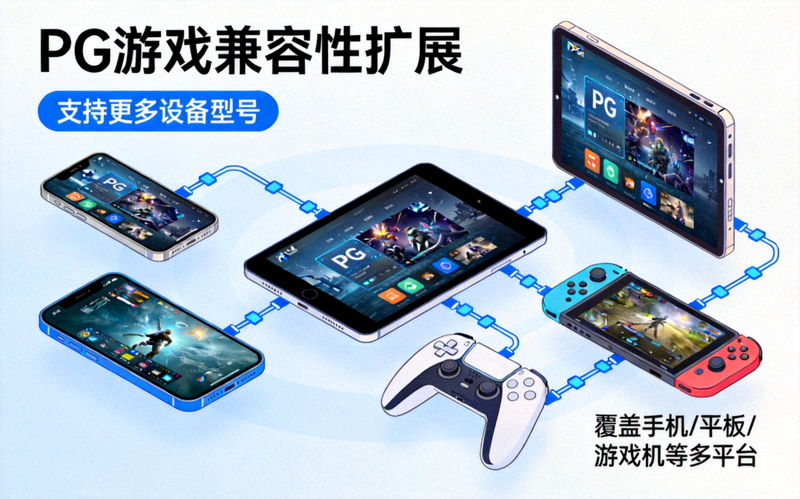 PG游戏兼容性扩展支持更多设备型号的新闻配图
